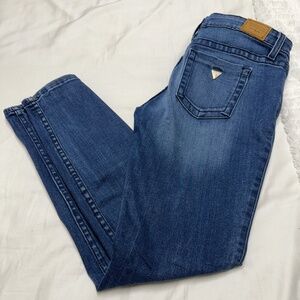 Guess-Mid Rise Jeans